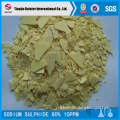 industry grade for tanning ammonium thiosulfate red flakes